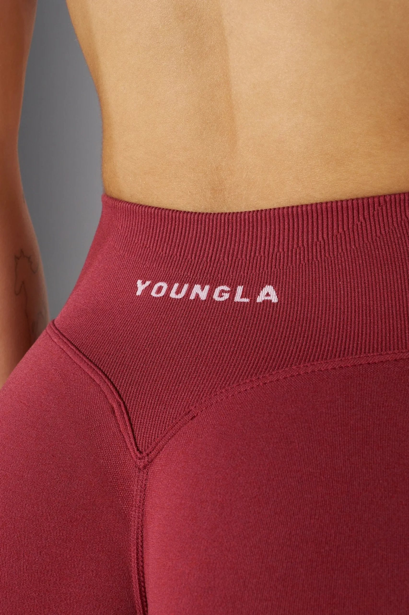 W133 - Curve seamless Shorts
