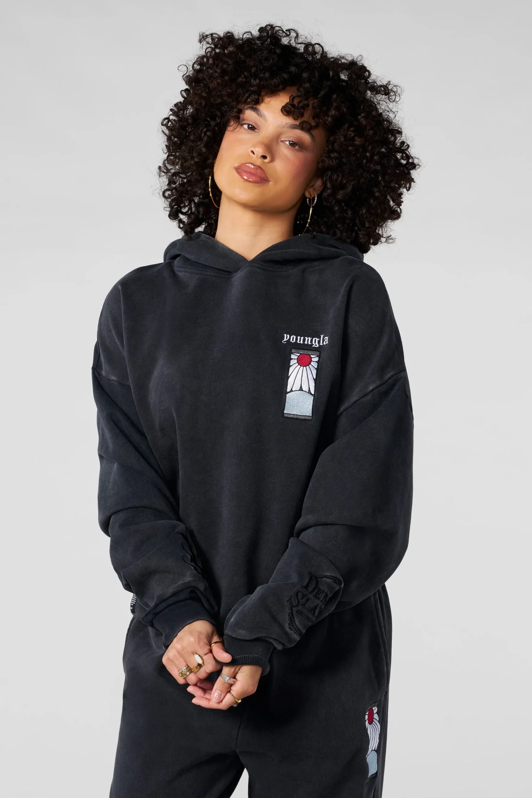 W567 - Demon Slayer: Kimetsu no Yaiba - Hoodie