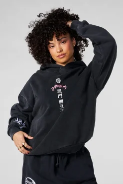 W567 - Demon Slayer: Kimetsu no Yaiba - Hoodie