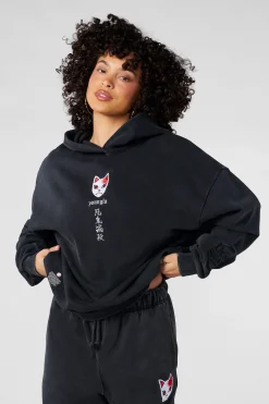 W567 - Demon Slayer: Kimetsu no Yaiba - Hoodie