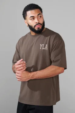 W428 - Drip Oversized Tee