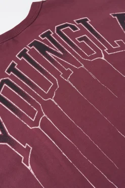 W428 - Drip Oversized Tee