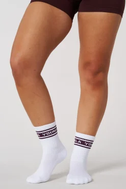 W638 - Elevate crew socks