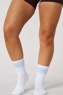 W638 - Elevate crew socks
