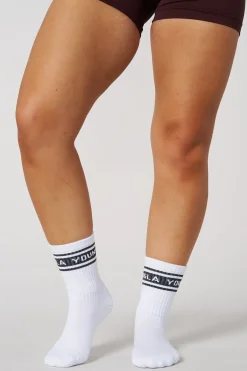 W638 - Elevate crew socks