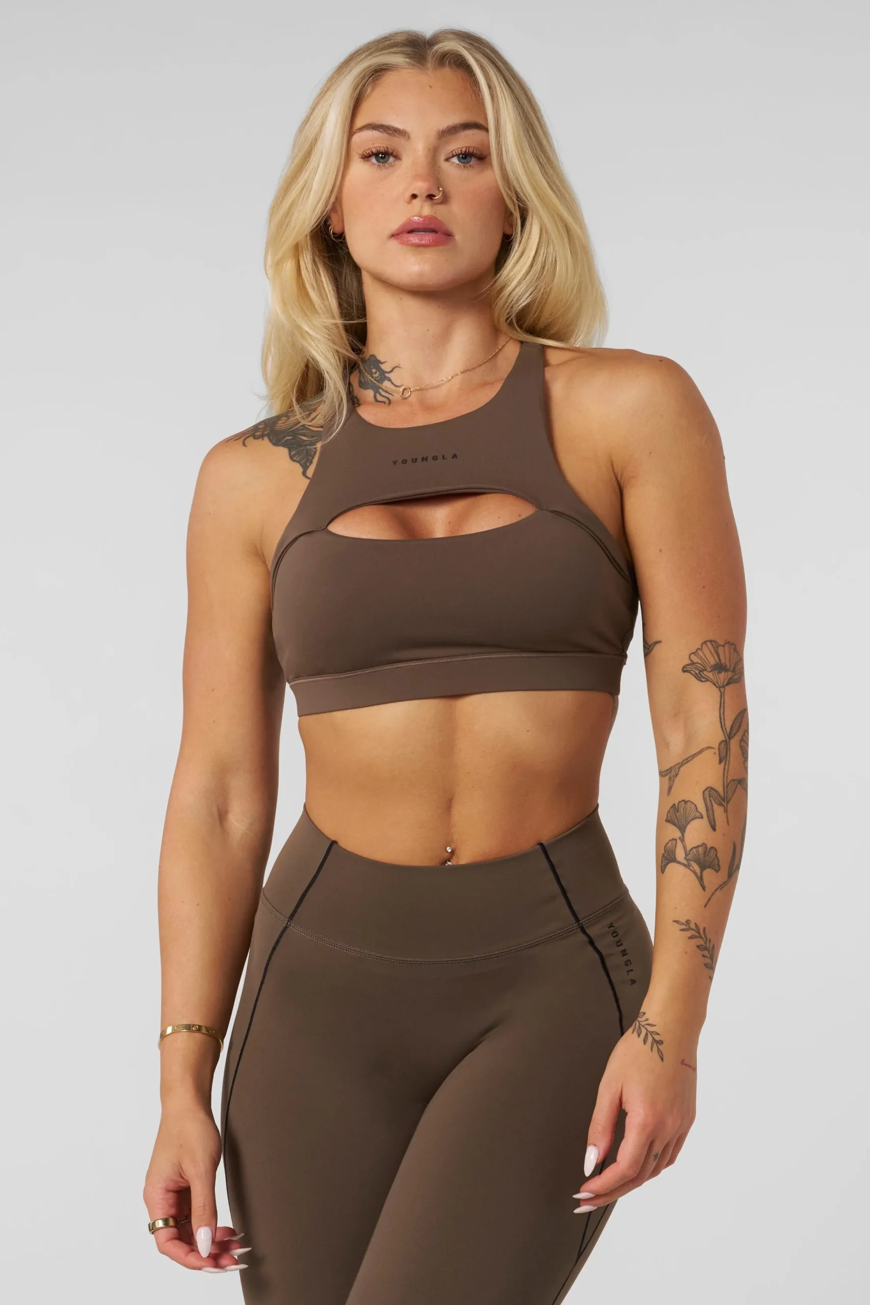 W365 - Elevate cut-out bra
