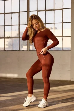 W268 Elevate Leggings