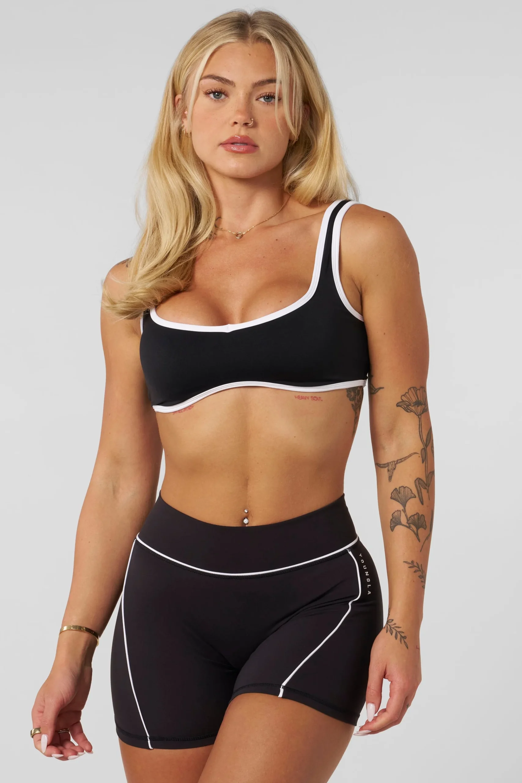 W366 - Elevate outline Bra