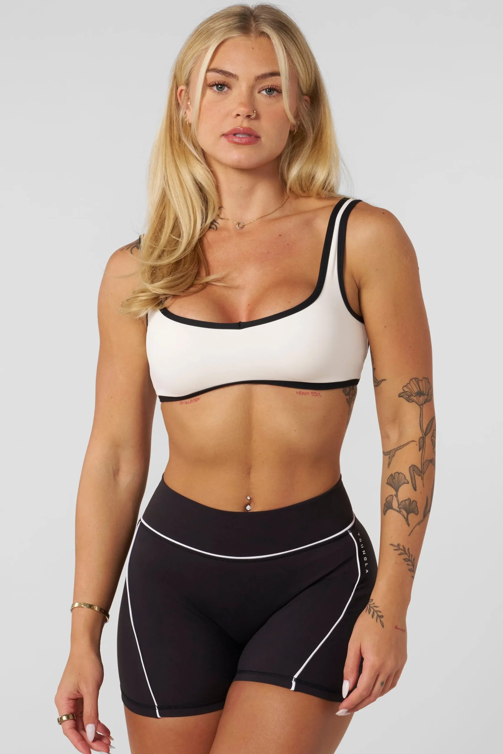 W366 - Elevate outline Bra
