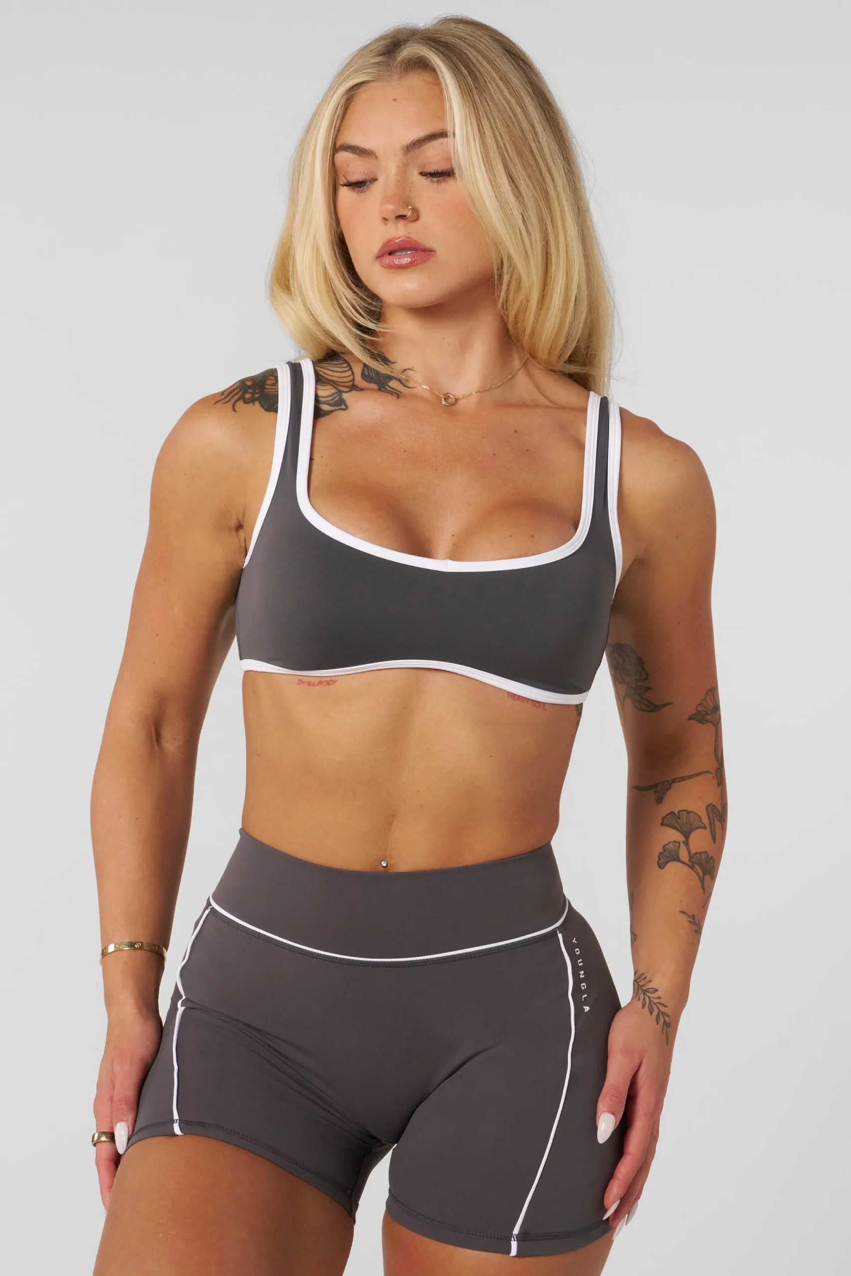 W366 - Elevate outline Bra