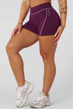 W161 - Elevate outline Shorts 5" New Colors