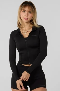 W564 Flashback fitted jacket