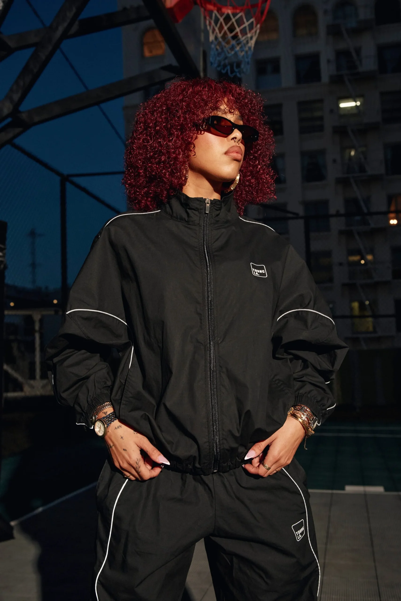 W561 Flash Windbreaker