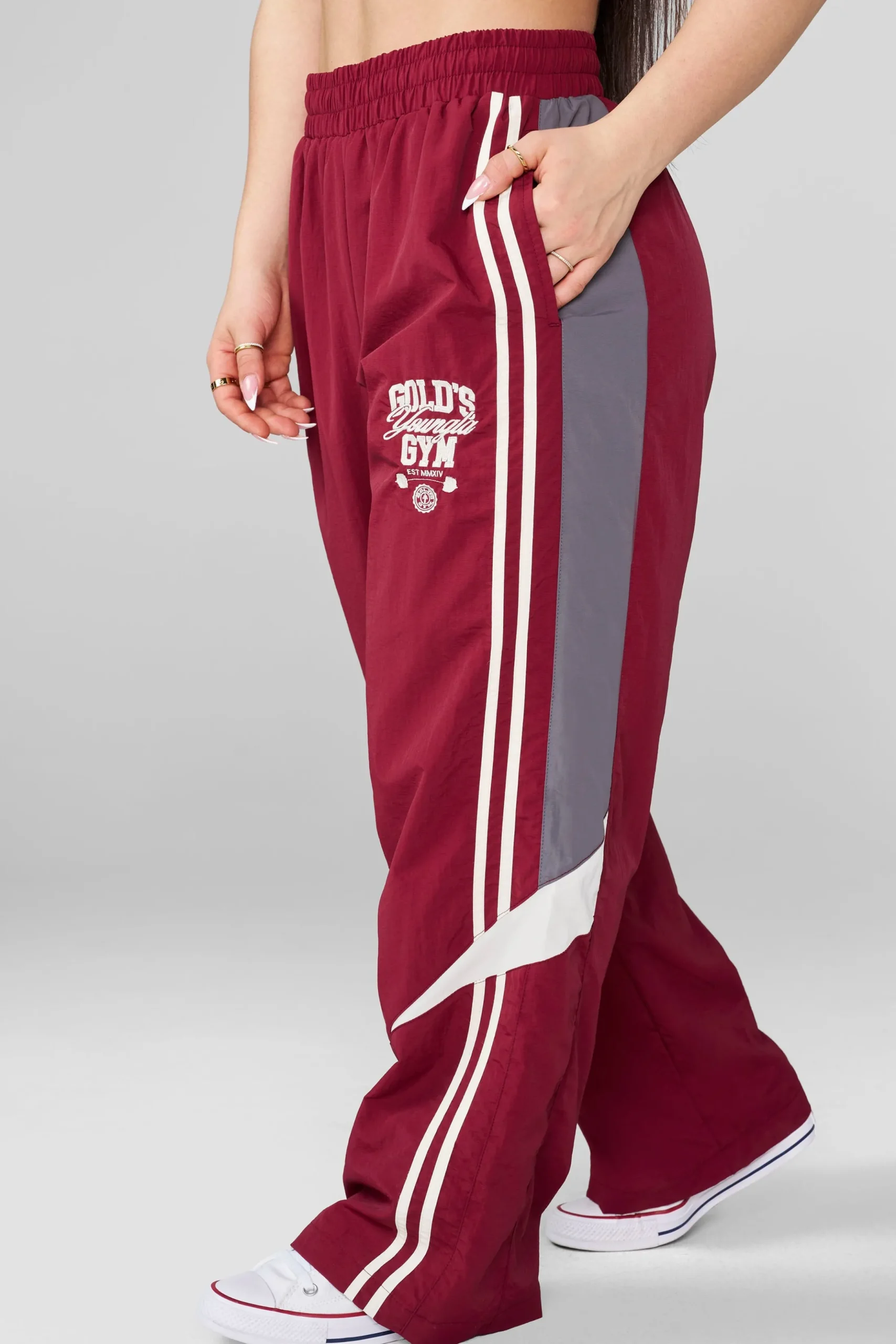 W2244 - Golds Iron Legacy Track Pant