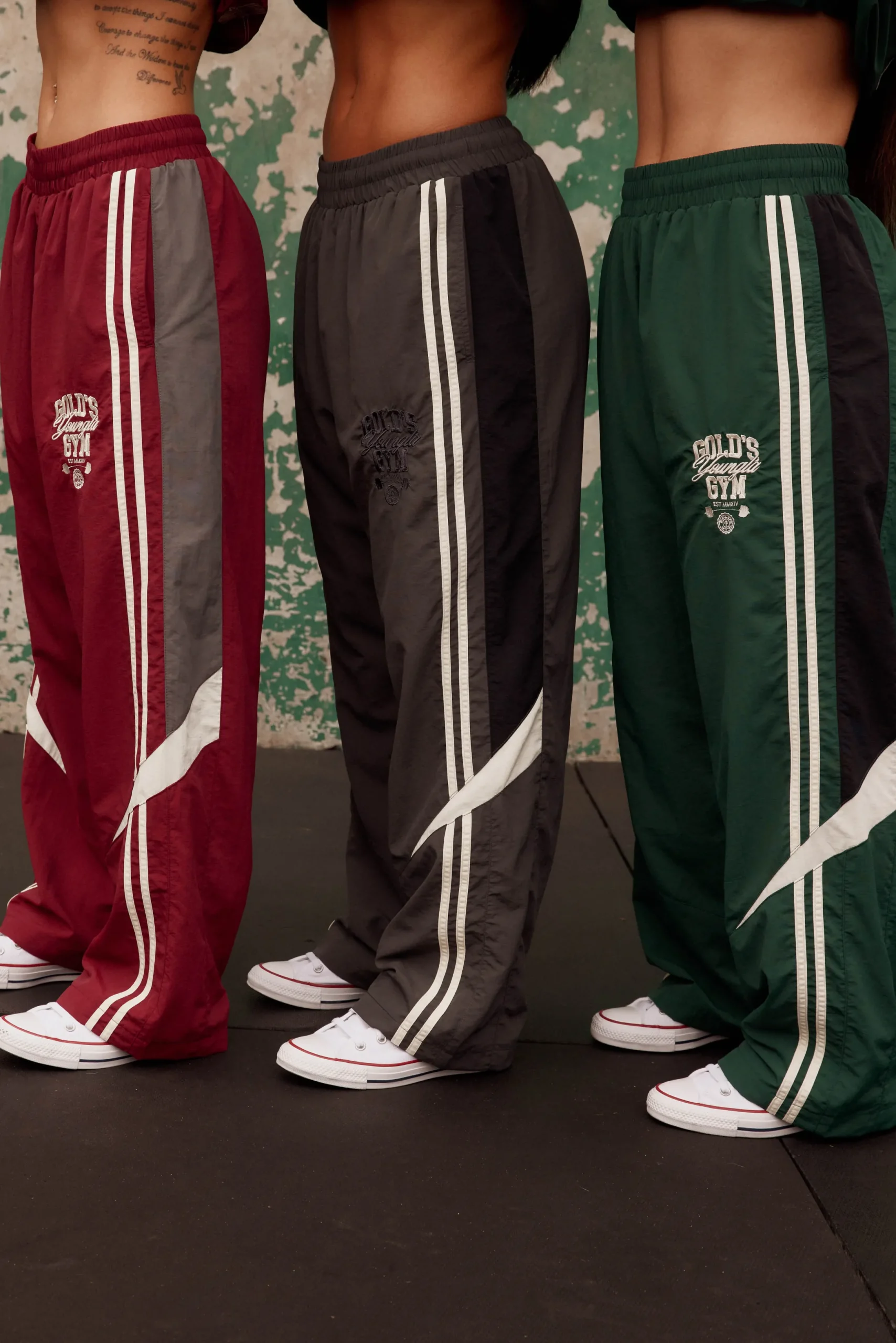W2244 - Golds Iron Legacy Track Pant