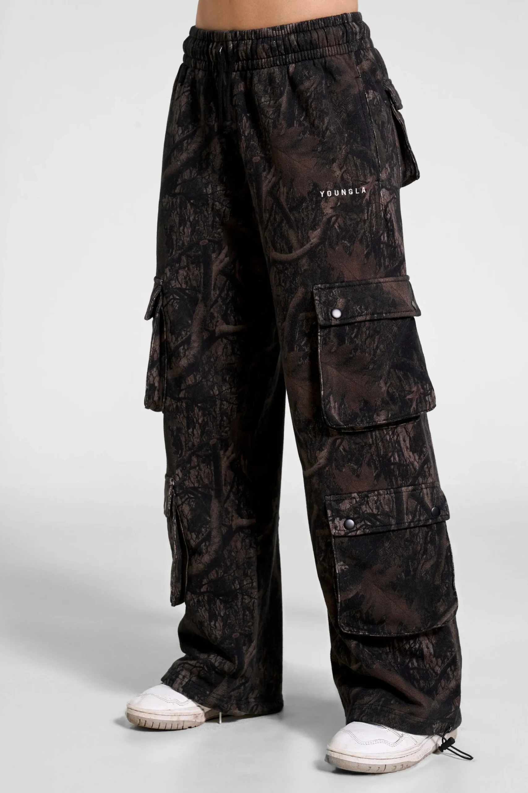W251 Hunting Season Cargo Joggers