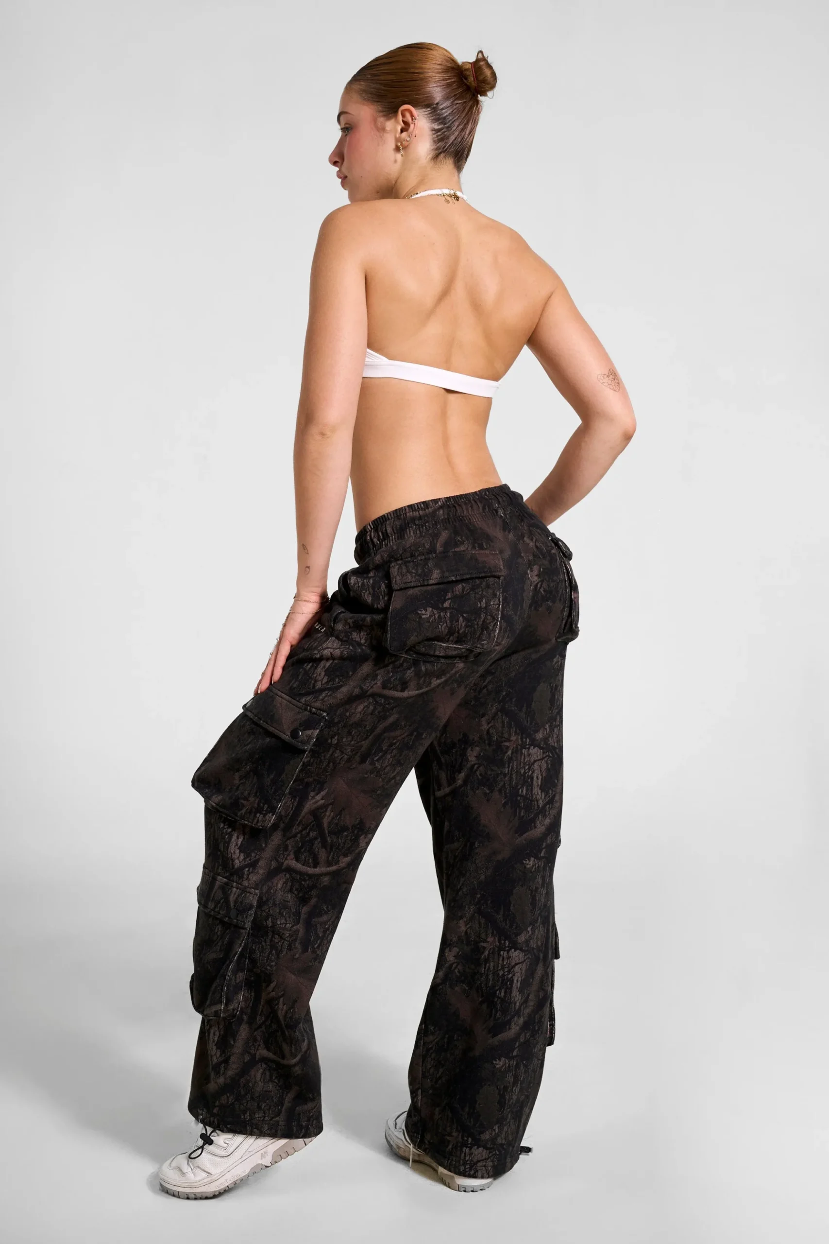 W251 Hunting Season Cargo Joggers