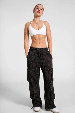 W251 Hunting Season Cargo Joggers
