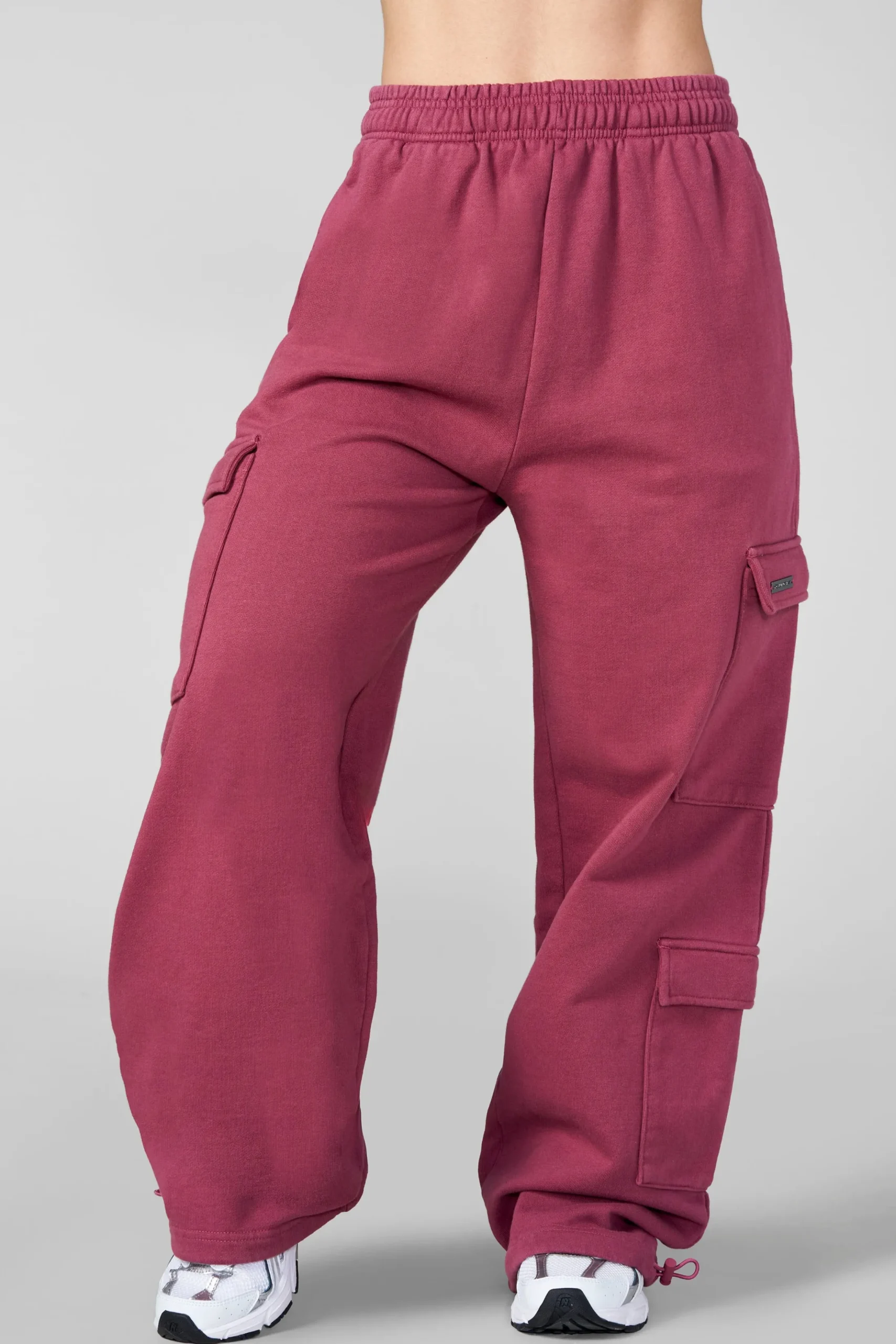 W2258 - Kove Cargo Joggers