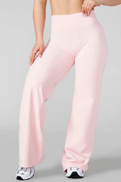 W2289 - Kove Wide Leg Flare Leggings (Short)