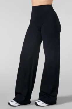 W2257 - Kove Wide Leg Flare Leggings (Regular)