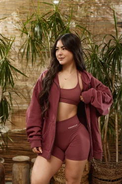 W5215 - Kove Zip Hoodie