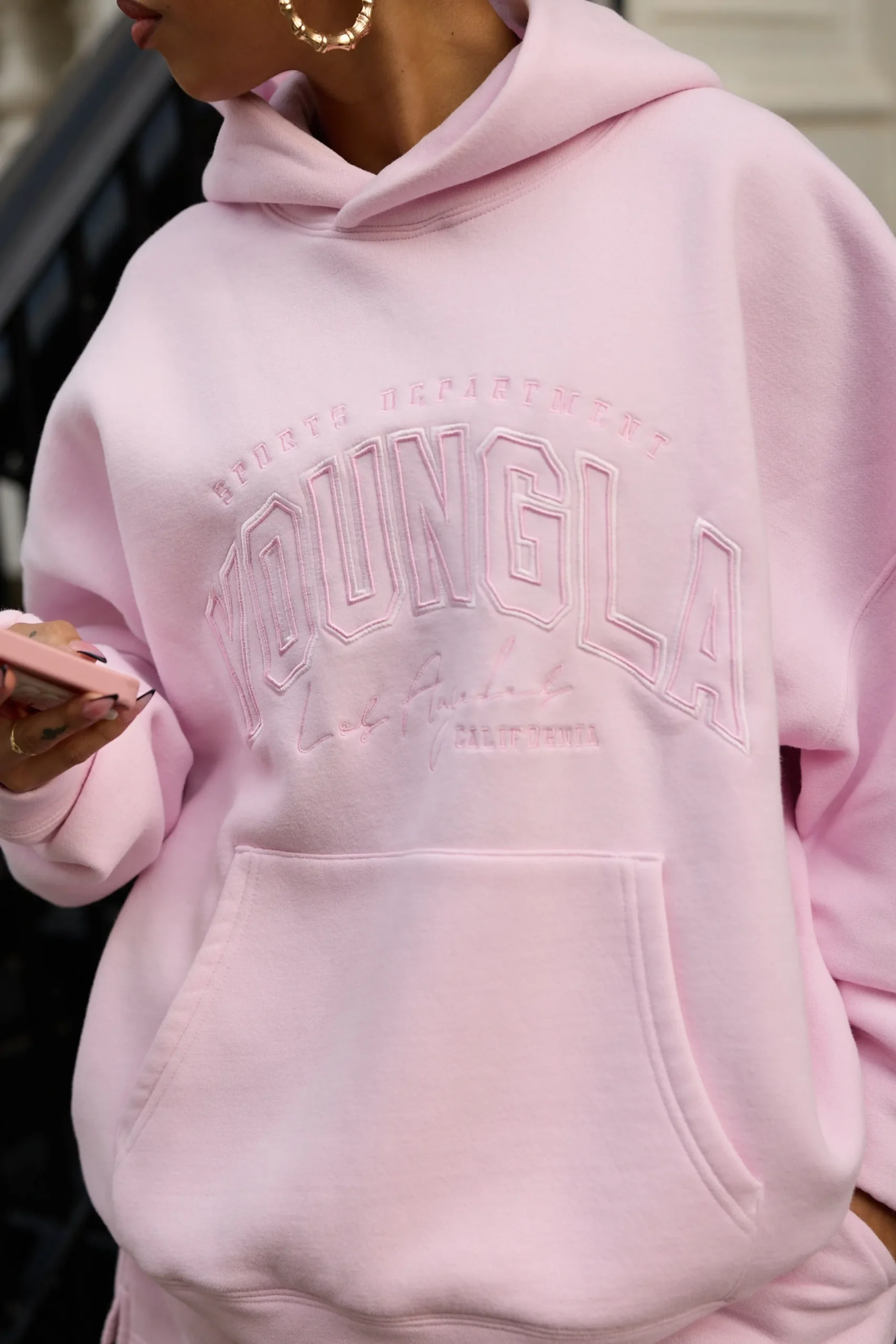 W5192 - Layover Hoodie