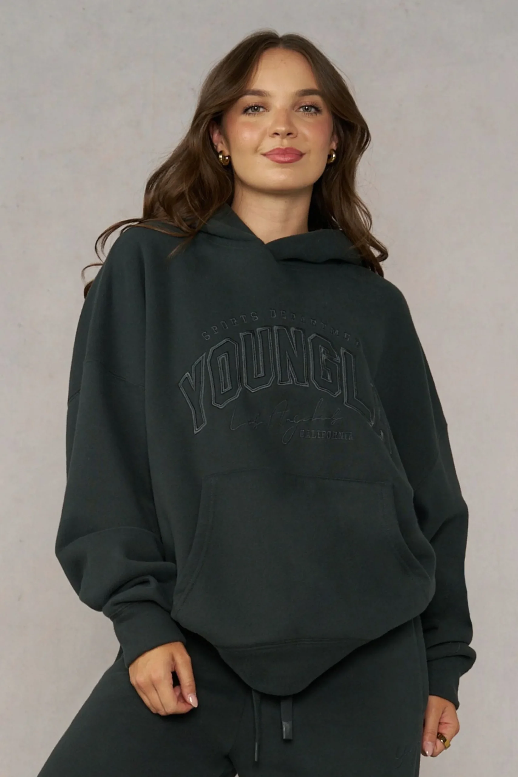 W5192 - Layover Hoodie