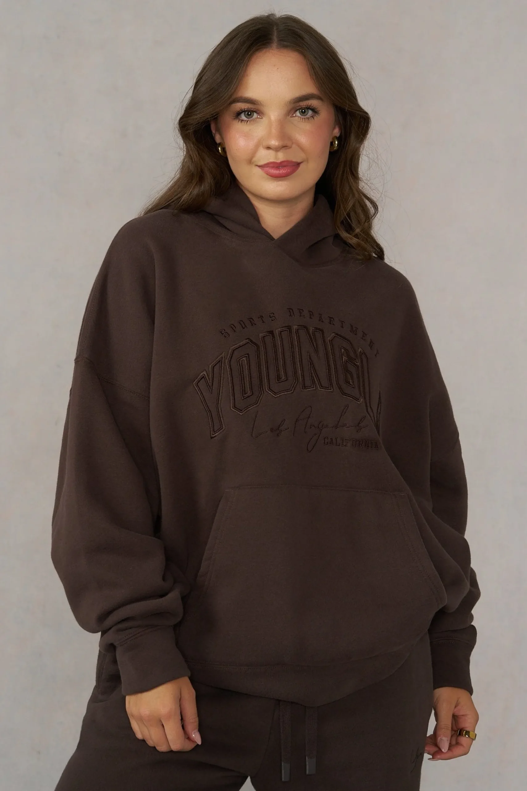 W5192 - Layover Hoodie