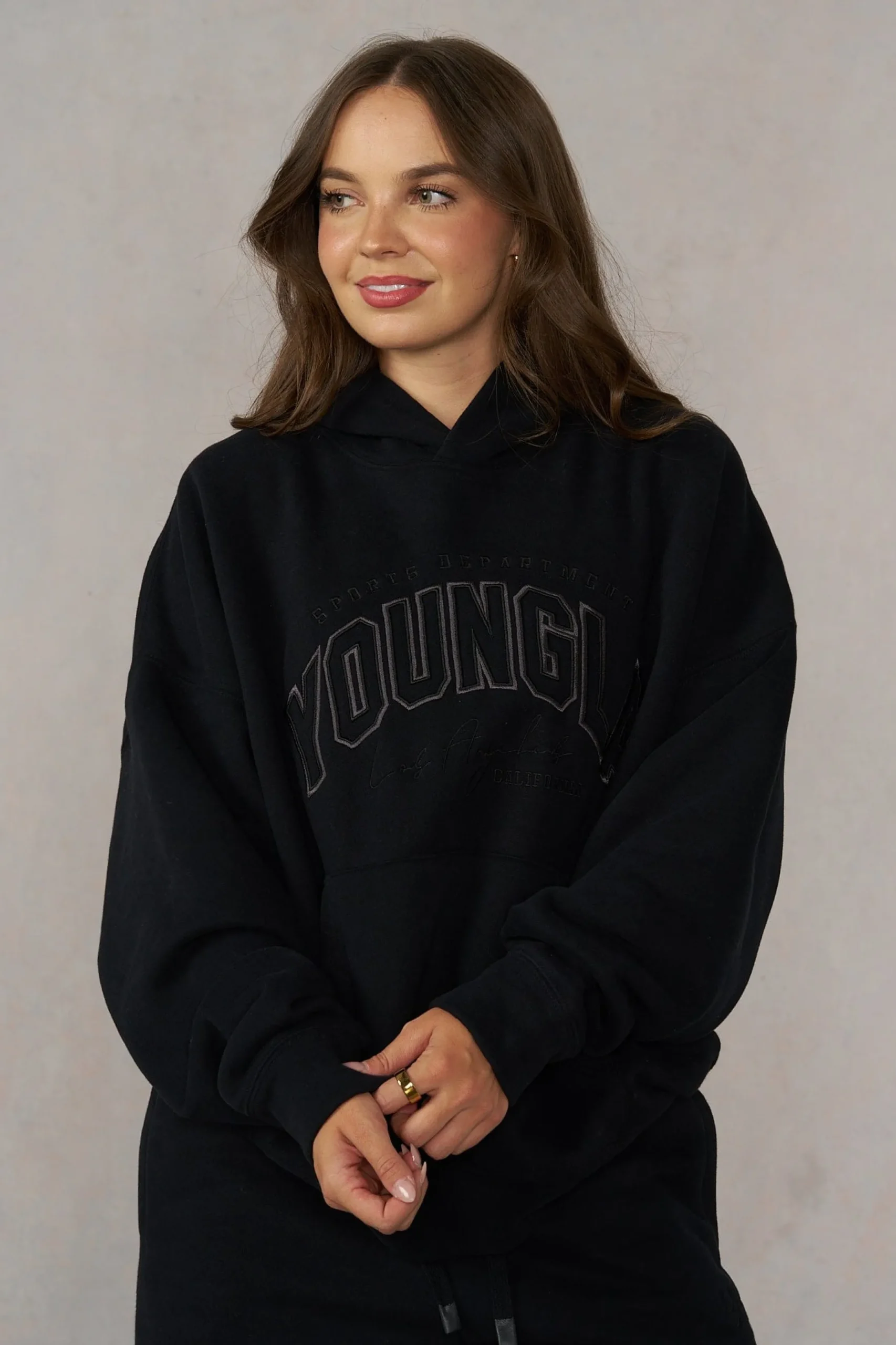 W5192 - Layover Hoodie