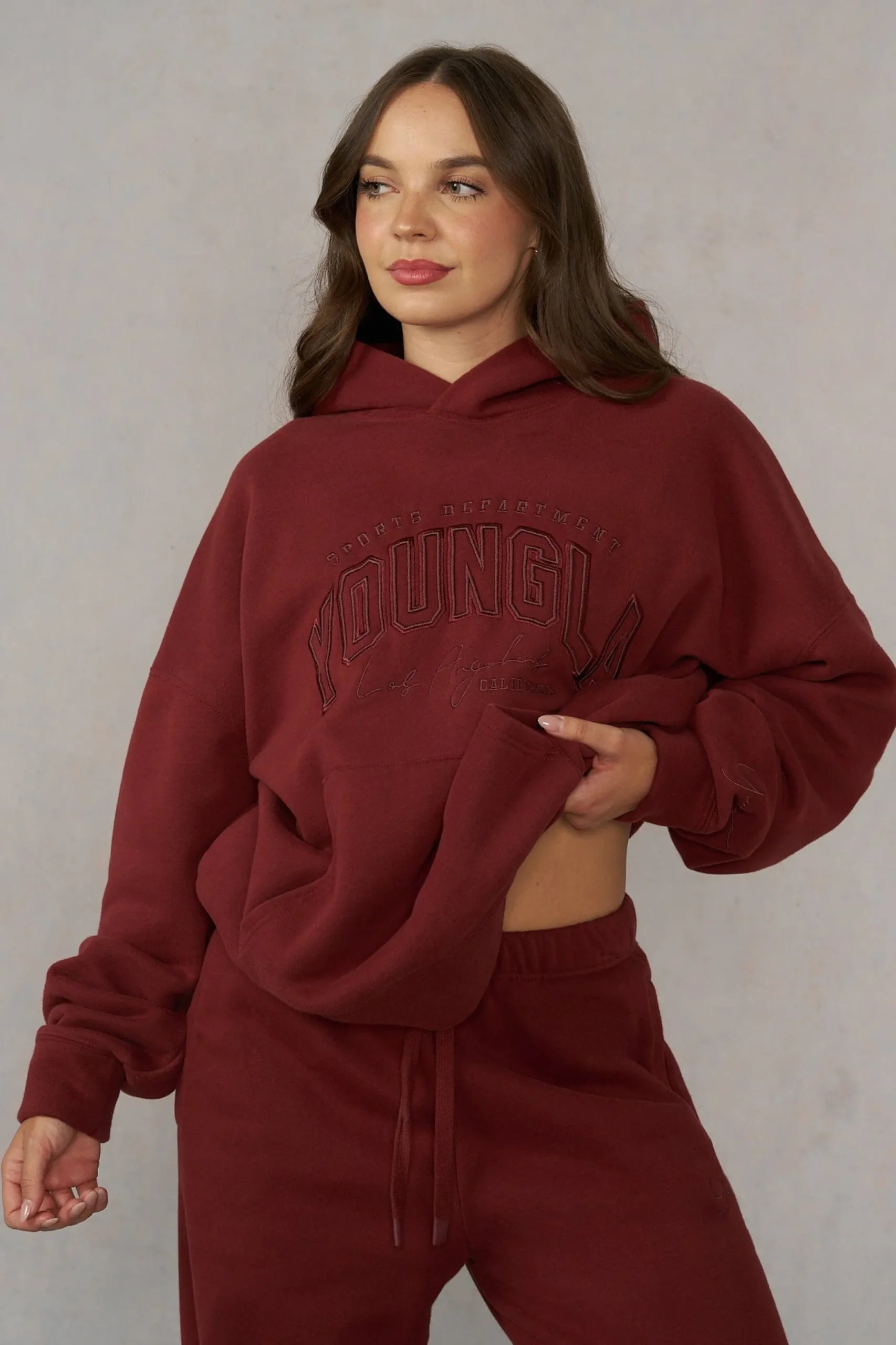 W5192 - Layover Hoodie
