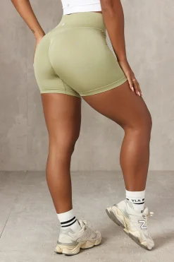 W128 Legacy Seamless Shorts