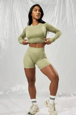 W128 Legacy Seamless Shorts