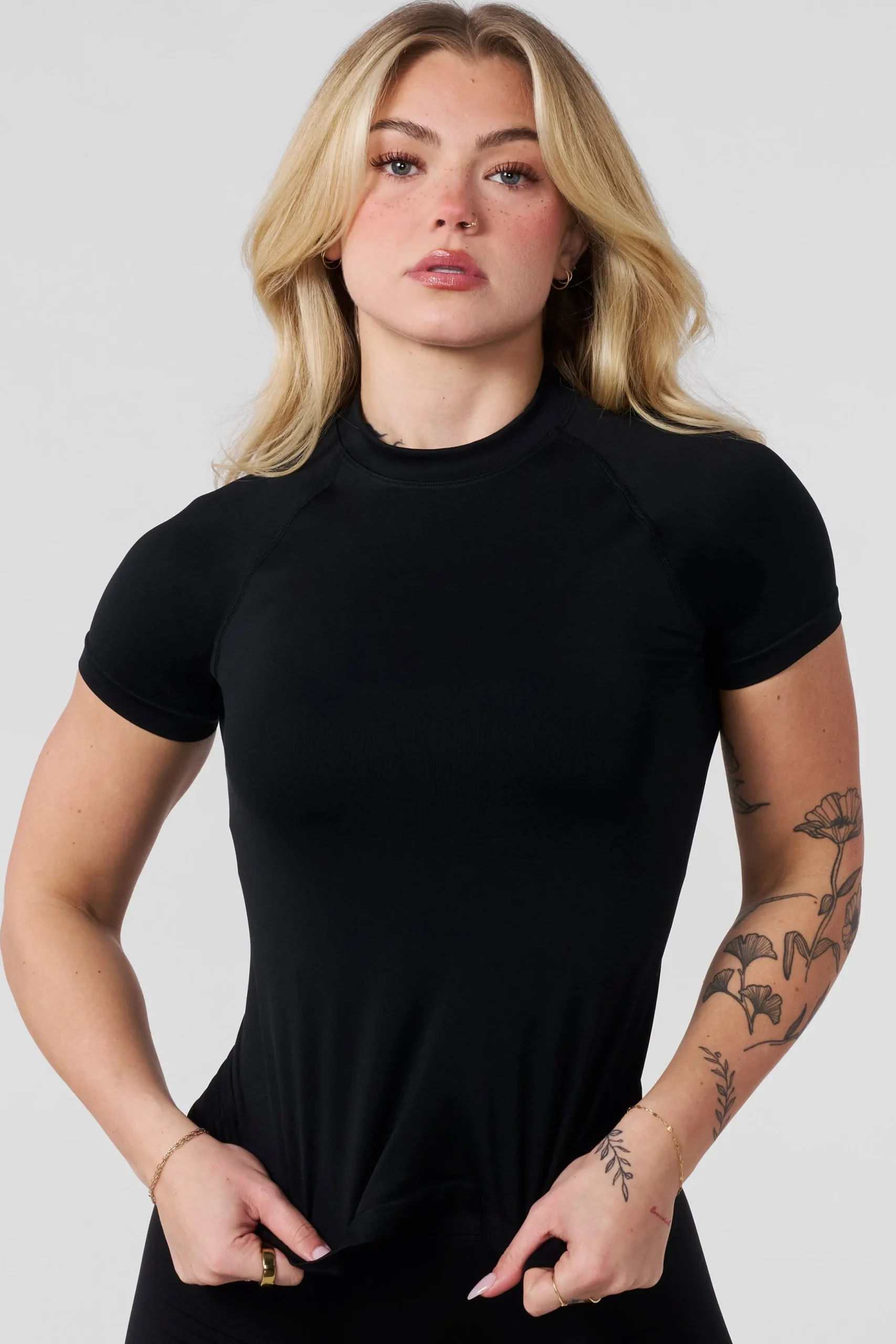 W491 Legacy Seamless Short Sleeve