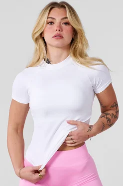 W491 Legacy Seamless Short Sleeve