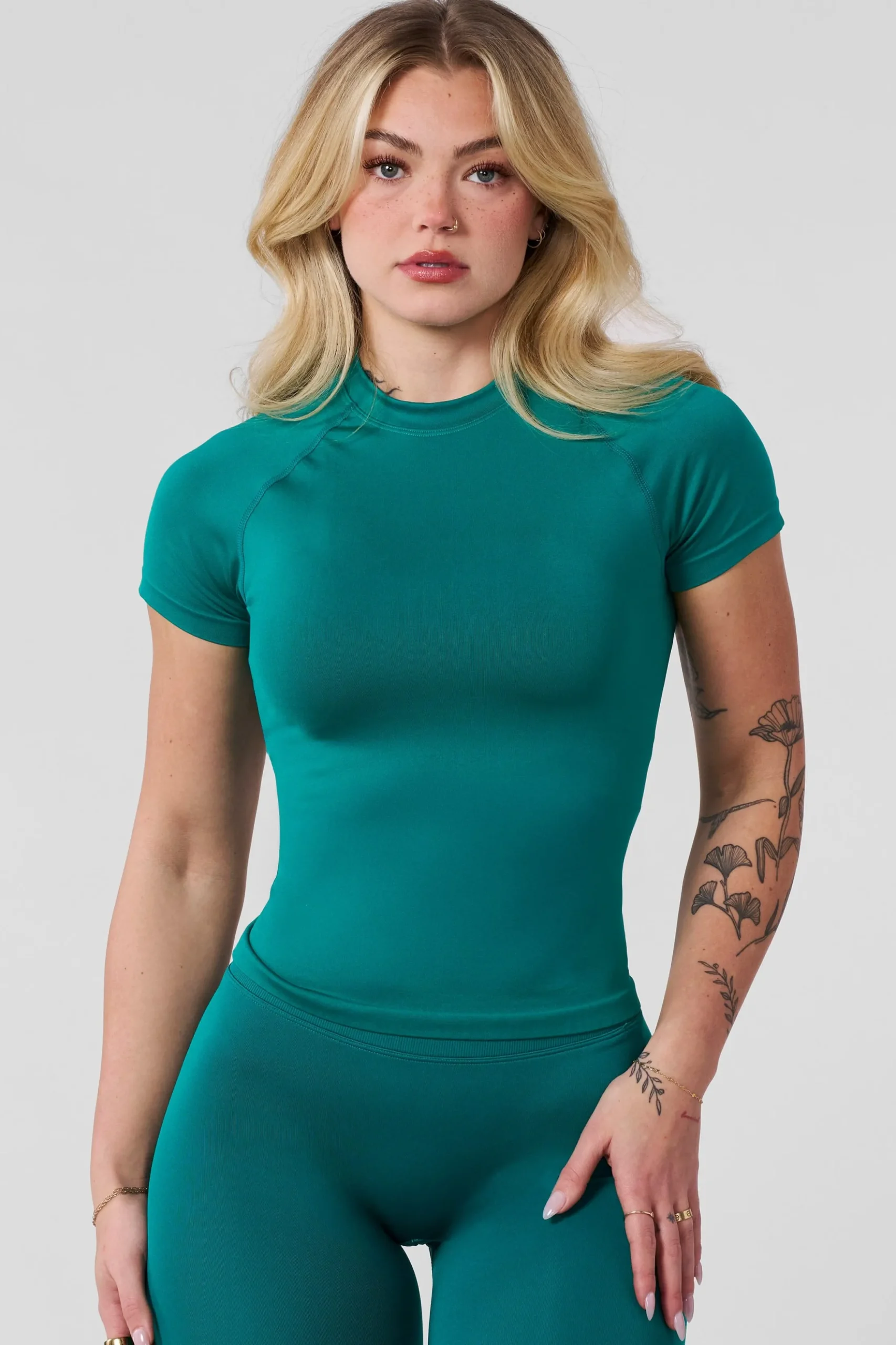 W491 Legacy Seamless Short Sleeve