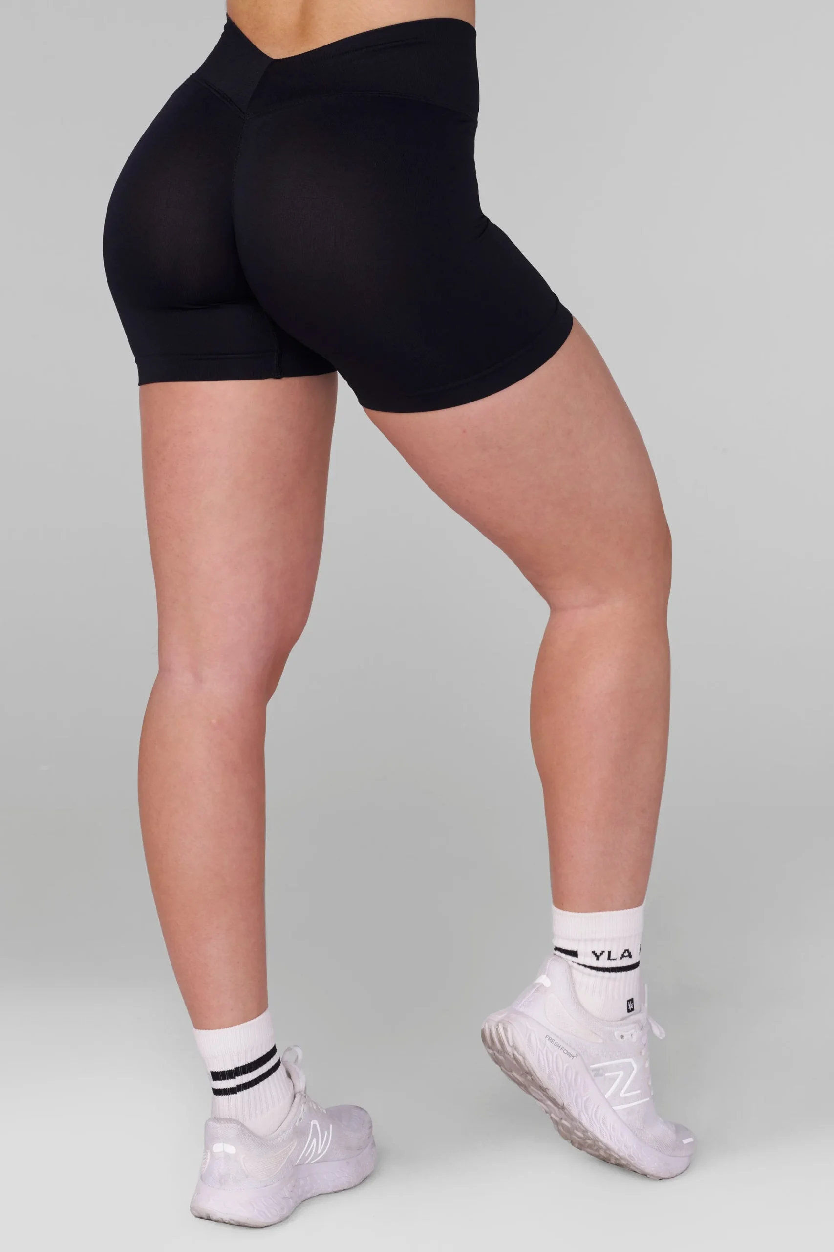 W165 Lift Seamless Shorts