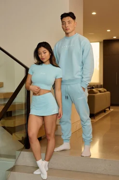 W442 - Love Sets - Baby Tee