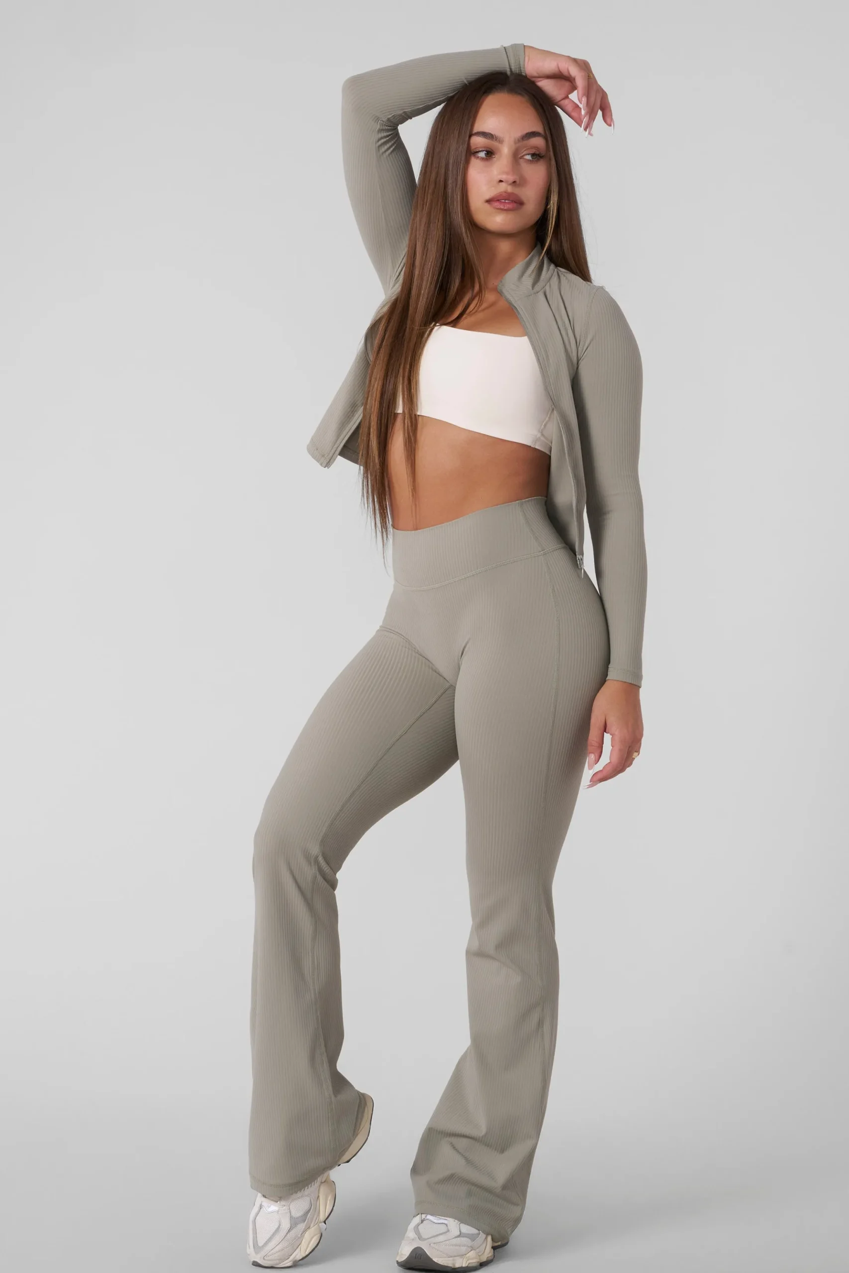 W269 Luna Flare Leggings