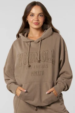 W542 - Mineral Hoodie
