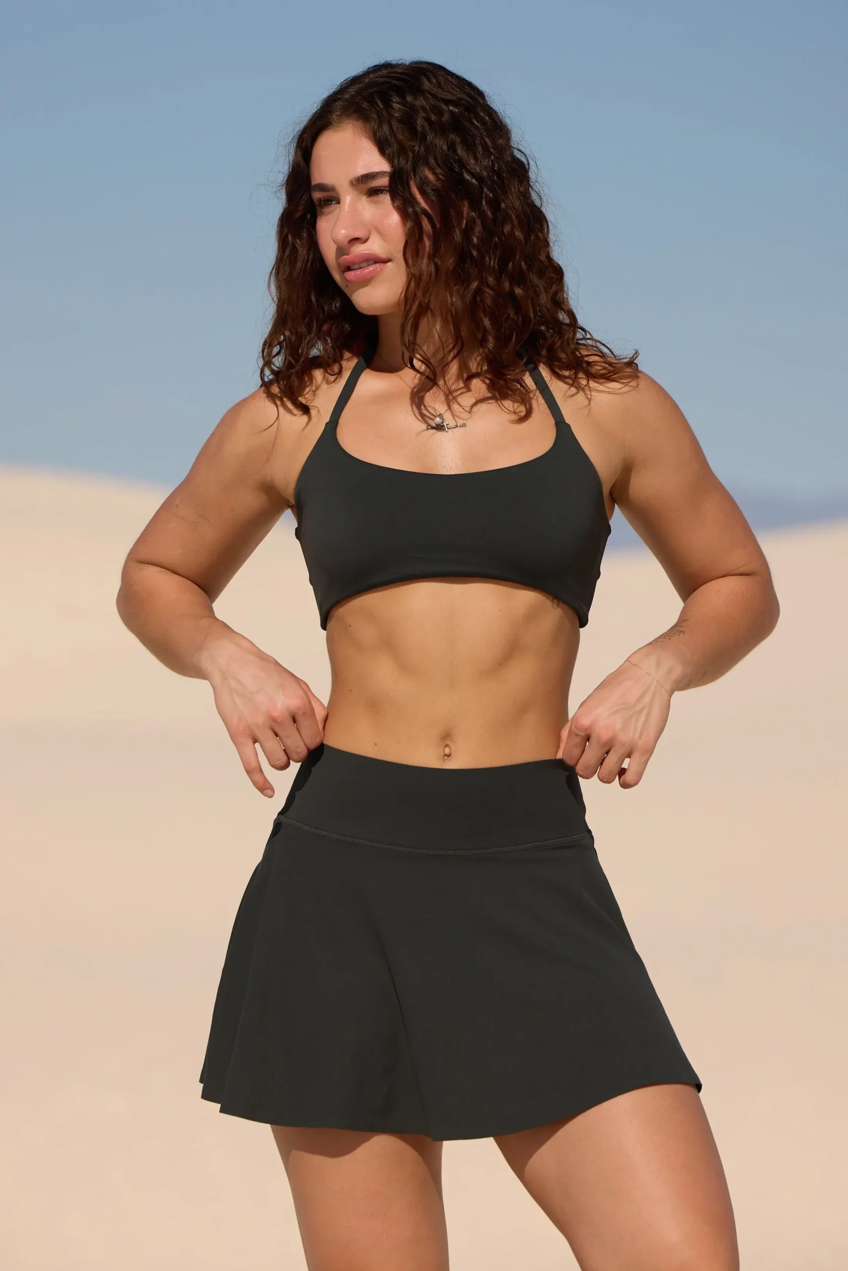 W3141 - Motion Halter Bra