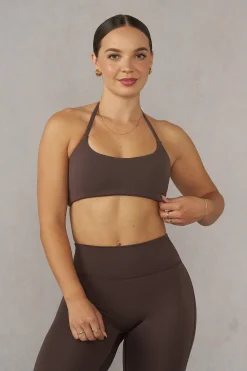 W3141 - Motion Halter Bra