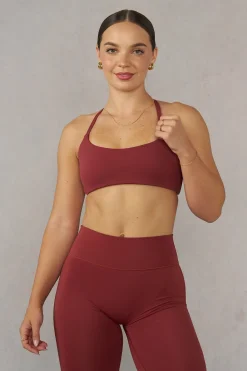 W3141 - Motion Halter Bra
