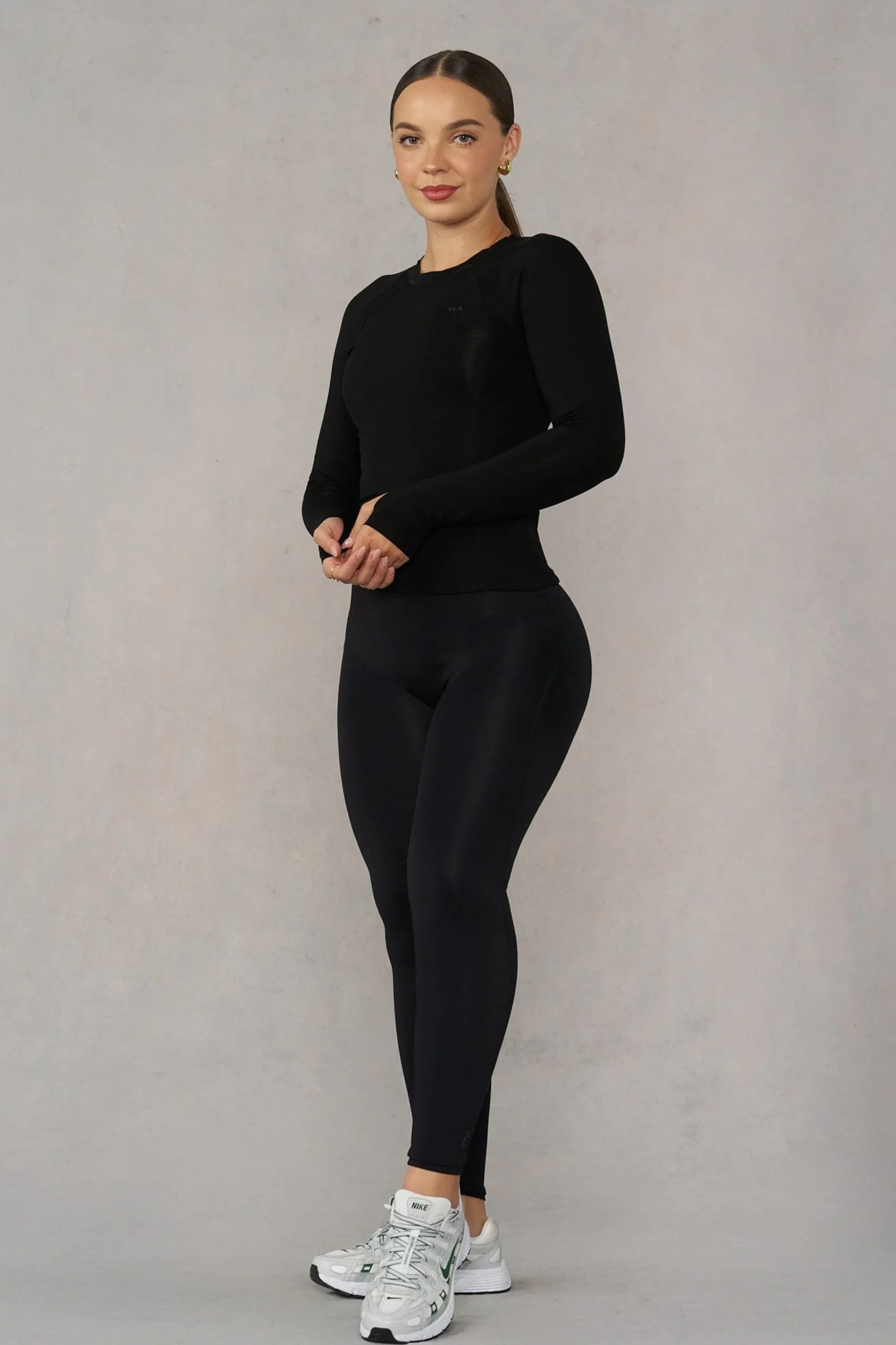 W4232 - Motion Long Sleeve Top