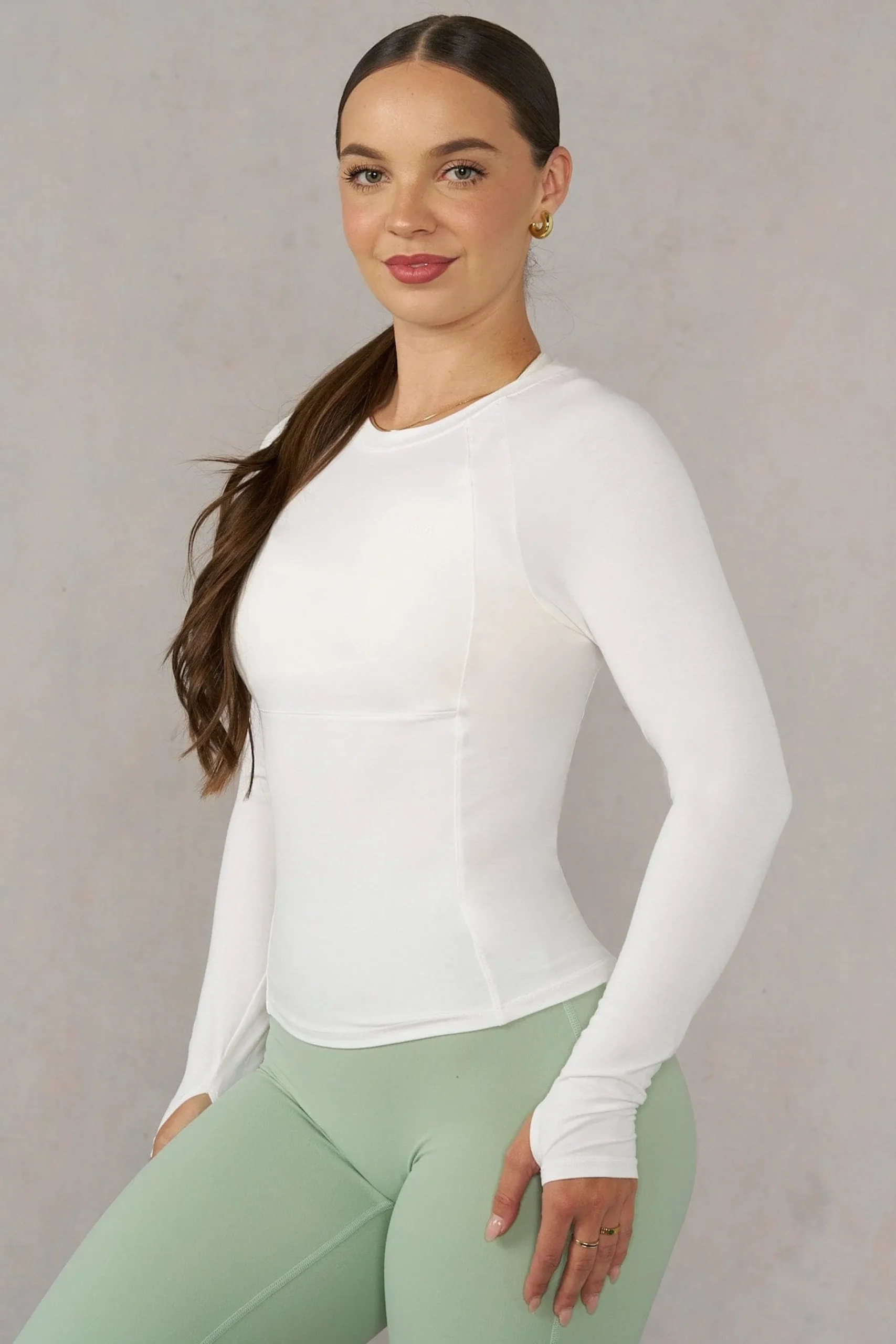W4232 - Motion Long Sleeve Top
