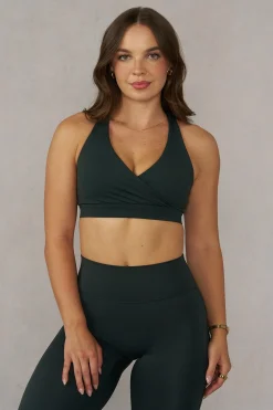 W3136 - Motion Wrap Bra