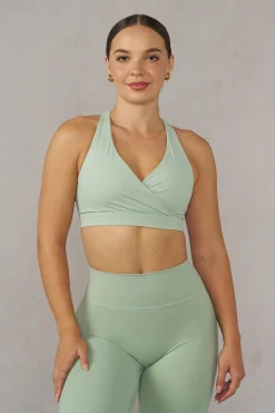 W3136 - Motion Wrap Bra