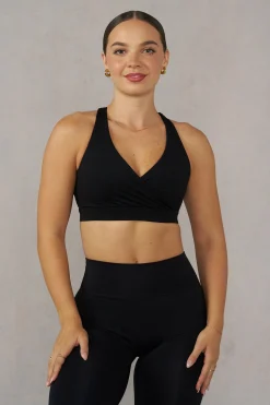 W3136 - Motion Wrap Bra