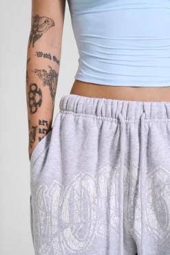 W257 My eyes are up here Jogger