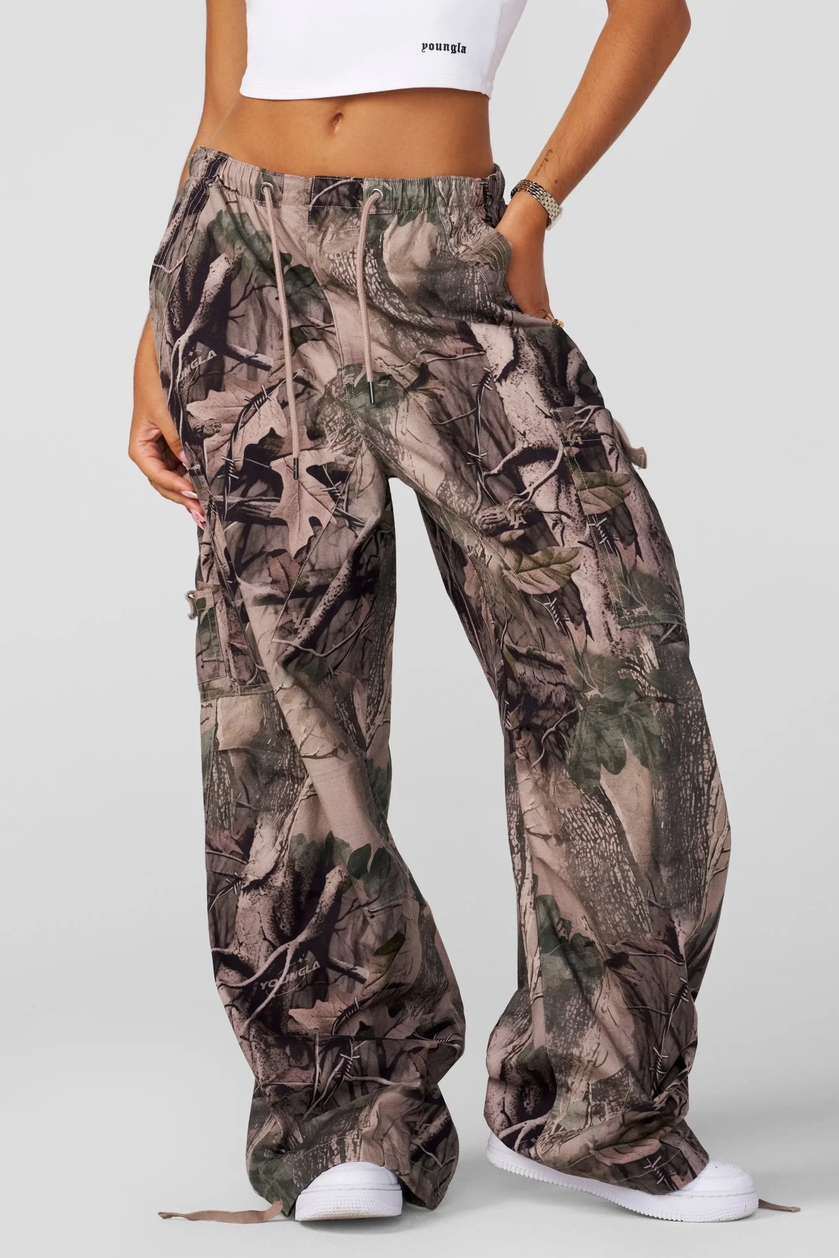 W283 Off-Duty pants